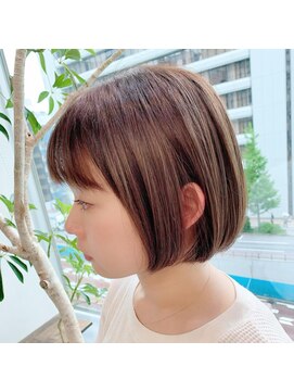 ヴィー 青山/表参道(VIE) 【VIE/涼佳】ショート/ボブ/ショートボブが得意な美容院 35
