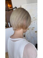 アイデザイン(I design)&nbsp;抜きっぱなしブロンド