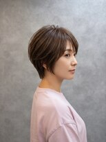 リオルソ(Re/ortho)&nbsp;ショートレイヤースタイル