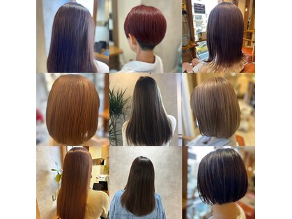ヘアーサロン リアン(hair salon Lian)の写真