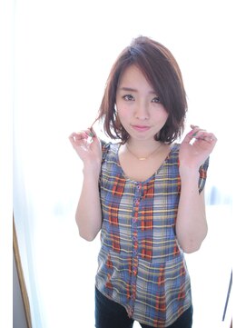 リッコ 横浜(ricco) ☆riccoフレンチボブ