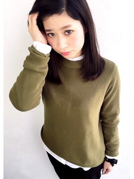 ルモア(RUMOR) Rumor×ダークアッシュ☆ヴィンテージカラー