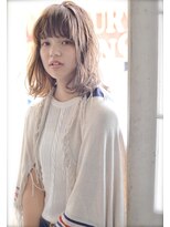 エース (ACE)&nbsp;ACE   LA.ゆる艶ラフミディ　　045-595-9500