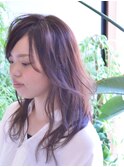 【Cocosia 高槻】クリアアッシュブラウン