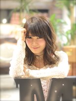 マリオ ヘアー デザイン(MARIO HAIR DESIGN)&nbsp;MARIO☆ノームコアツイストカール