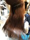 リラエ(Lyrae)の写真/【Before】他店で断られたハイダメージもご相談下さい。毛髪改善のカリスマが髪のお悩み改善へ導きます♪