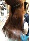 リラエ(Lyrae)の写真/【Before】他店で断られたハイダメージもご相談下さい。毛髪改善のカリスマが髪のお悩み改善へ導きます♪