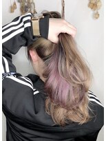 ウル(Ulu)&nbsp;ハイクオリティーインナーカラー