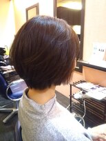 美容室 いろは&nbsp;ナチュラルショートボブ