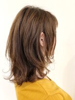リアン(Lian) 【パーマ】伸ばしかけでもミディアムパーマ
