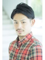ローランセントラル(Lorran central) 春にオススメ。爽やかに決まるメンズショート。