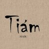 ティアム(Tiam)のお店ロゴ