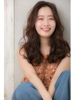 ハロ 蕨(HALO)&nbsp;グラマラスカールロング