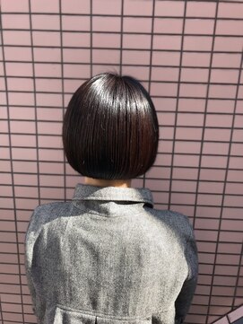 ボスコ 下北沢店(bosco) コンパクトボブ《koyama》