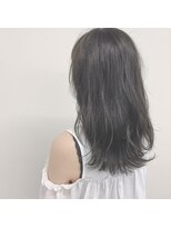 ガーランドウメダ(Garland umeda)&nbsp;ディープグレージュ×スロウカラー