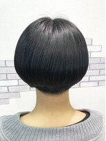 髪物語&nbsp;髪物語刈り上げショート