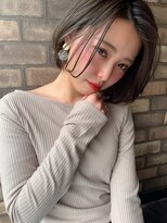 ボタニウム バイ アールサロン(BOTANIUM by RrSALON)&nbsp;大人ショートボブ☆AMU