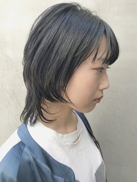 ナタリー(Natalie) グランジウルフ