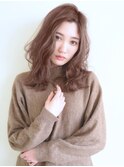 20代30代40代◎小顔無造作カールボブディセミディ