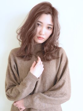 ラ ブレス なんばスカイオ(LaBless) 20代30代40代◎小顔無造作カールボブディセミディ