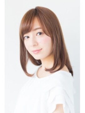 アリエス Aries 上赤江店 【Aries上赤江/富山市】☆王道ナチュラルレディボブ☆