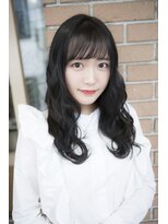 サロンドミルク 原宿(salon de MiLK) 【salon de MiLK 原宿】ゆるふわウェーブ×おしゃれブルージュ