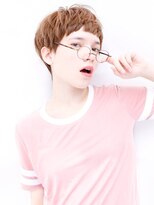 キャロル(CAROL)&nbsp;ベリーショートヘア