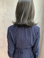 キチ(kichi.)&nbsp;[kichi.] ミントアッシュ×ロブ