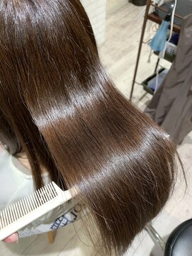 リオールヘア 北千住(LIOR.HAIR) 髪質改善ミネコラ