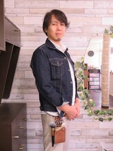 ヘアーショップ バロン(hair shop Baron)&nbsp;森岡 孝教