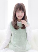 ナチュラルワンカール・セミロング