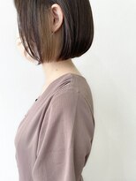 ジェム(GEM) ミニボブ・インナーカラー・まとまるボブ