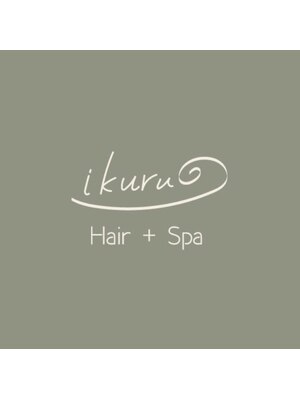 イクルヘアプラススパ(ikuru Hair+Spa)