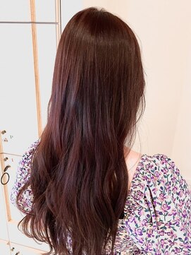 ネオリーブ チロル 横浜西口店(Neolive CiroL.) 艶髪ピンクブラウン