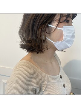 モフルディック(Mof Ludique) graybeigecolor