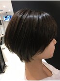 ショートボブ【町田】【成瀬】【玉川学園前】