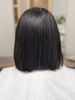 福岡美髪研究所クノップス(Knops)&nbsp;髪質改善ストレート(縮毛矯正)