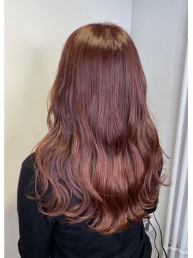 ノース イースト 高円寺店(north east) レッドブラウン