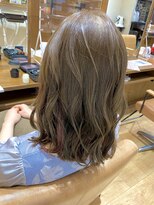 ル ジャルダン 本厚木店(le jardin)&nbsp;大人女子♪いちごみるくカラー