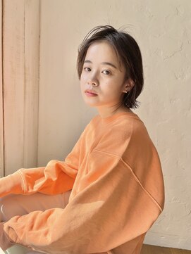 ナック ウメダ(knack UMEDA) 外ハネボブ◎30代40代50代