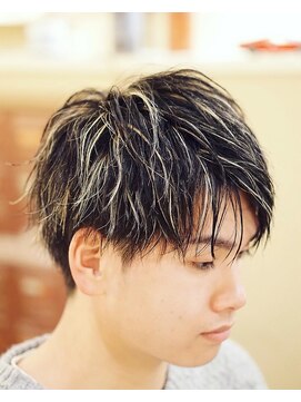ルーチェ(Lu-ce) クールマッシュ