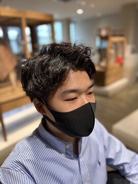 レポ(Lepo) スパイラルパーマ