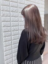 プチメゾントウキョウ(Petit Maison Tokyo)&nbsp;アッシュベージュ_透明感カラー