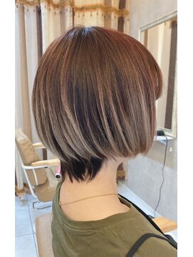 リゼロ(ReZERO) ショートウルフ