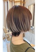 ショートウルフ