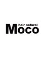 モコ(MOCO)/MOCO  hair  natural 琴似店
