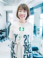 アンジュ ヘアー(Ange hair) 富井 まさみ
