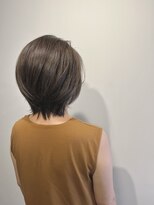 ゼンドットカラスマ(Zen.karasuma)&nbsp;大人かわいいヘア