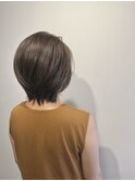 大人かわいいヘア