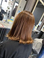 アローズ 荒尾店(arose)&nbsp;艶髪外はねスタイル